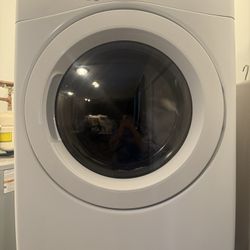 LG Gas Dryer 7.4  Vented Stackable 