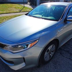 2017 KIA Optima Hybrid