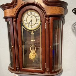 Grandfather Clock Collectors Choice Style 6054