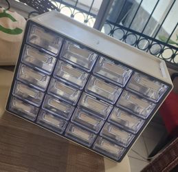 Sysmax 20 Drawer Storage Organizer