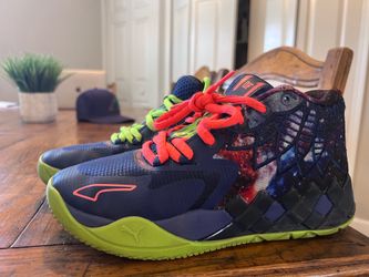 La Melo size 7C Puma