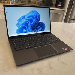 Dell Inspiron 7415 2-in-1 Ryzen 5 8GB RAM 256GB SSD 