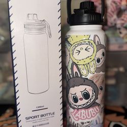 LABUBU TUMBLER