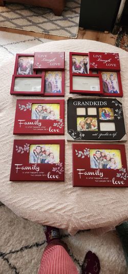 Pictures frame