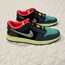 Air Jordan 1 Low Biohack Dunks 8M & Box
