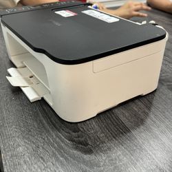 New printer with very little use