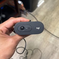 Logitech 720p Webcam