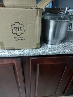 Princess House Bucket