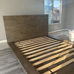 Bed Frame (king)
