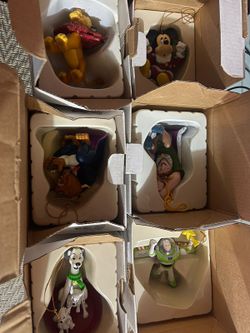 Christmas collectible ornament 