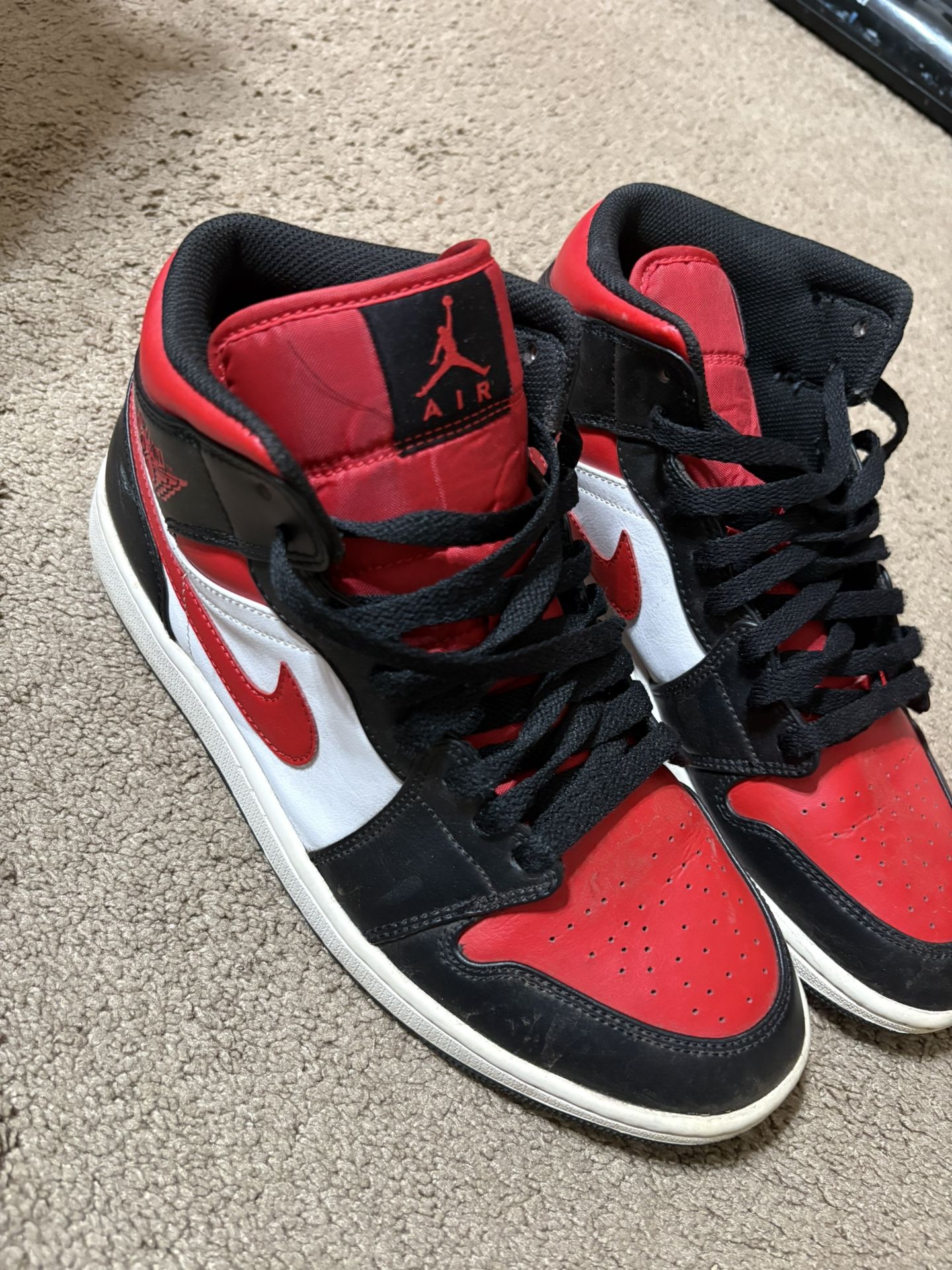 Mens Jordan 1 Size 10