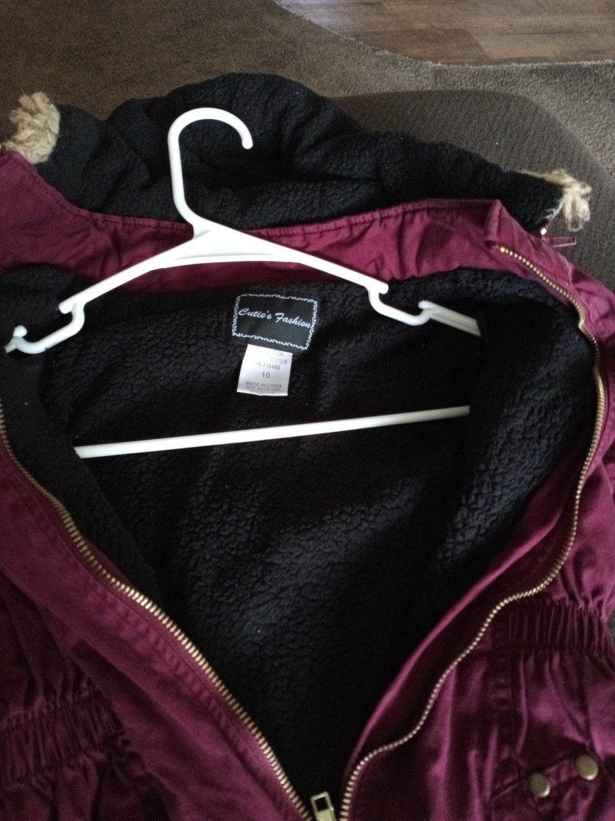 Girls Jacket