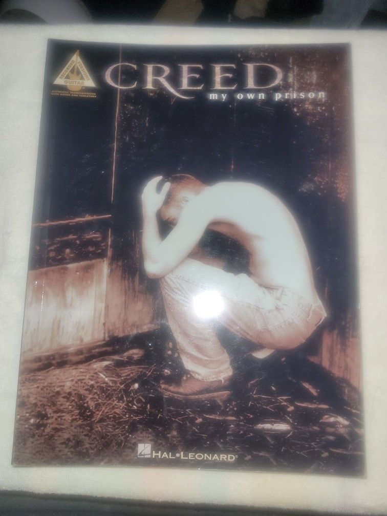 CREED, METALLICA, NIRVANA, STAIND, STONE TEMPLE PILOTS, IBANEZ 