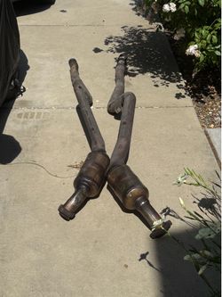 Exhaust for e63s