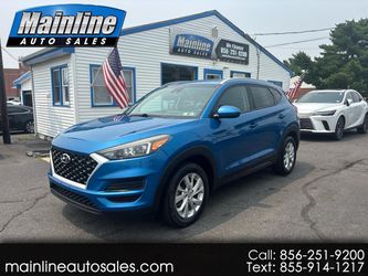 2019 Hyundai Tucson