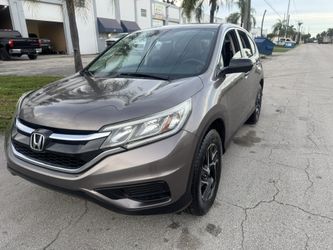 2016 Honda Cr-v