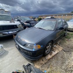 1995 honda civic eg coupe
