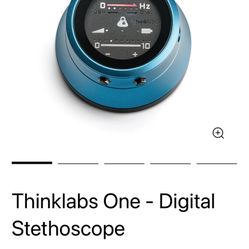 New in box, Digital Stethoscope 