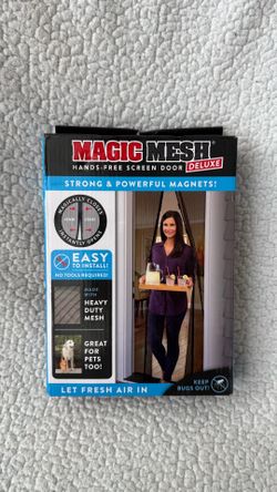 Mesh Magic Mesh Deluxe