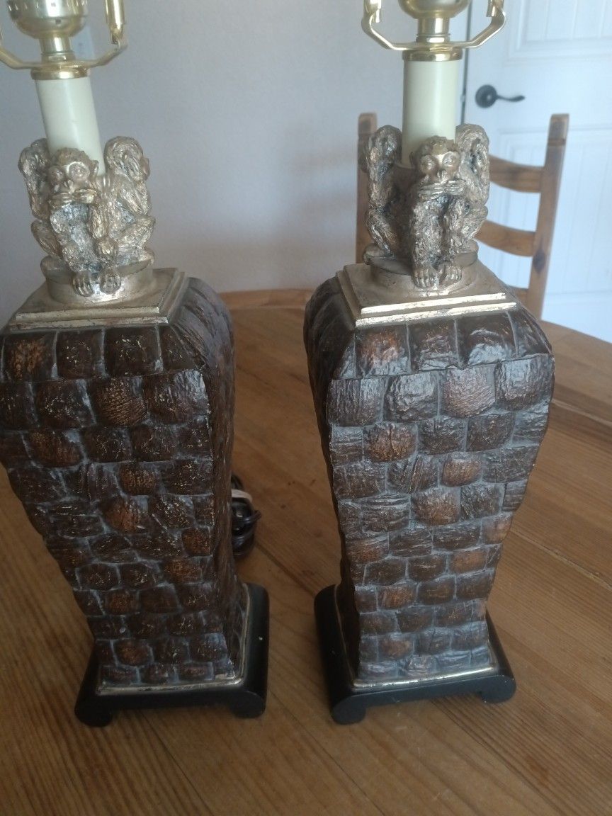 Antique Lamps