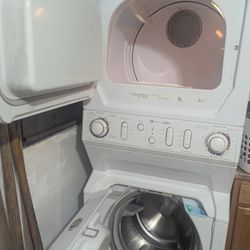 Stackable Washer Dryer