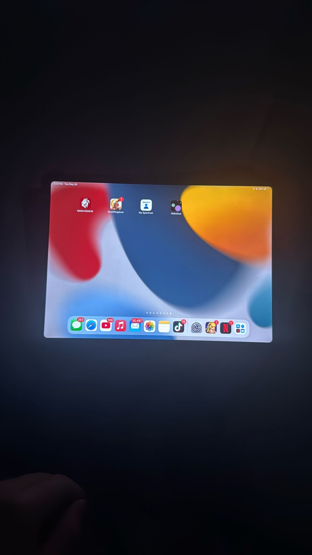 iPad Pro (11-inch (3rd generation ) 256gb