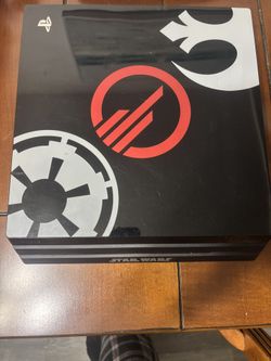 Star Wars PS4 1 Terabyte