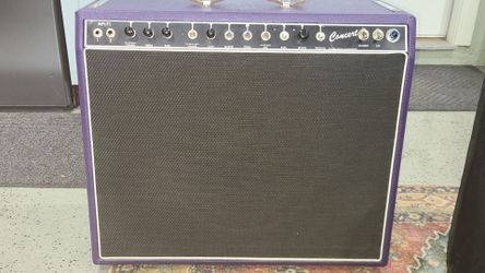 Fender Concert Amp - "Rivera Era" 1983