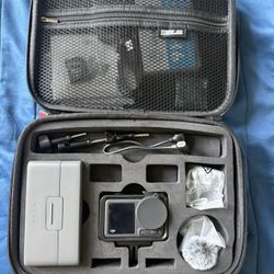 Dji Osmo Action 4 Dji Mic 2