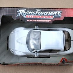 2004 Hasbro Transformes Action Figure