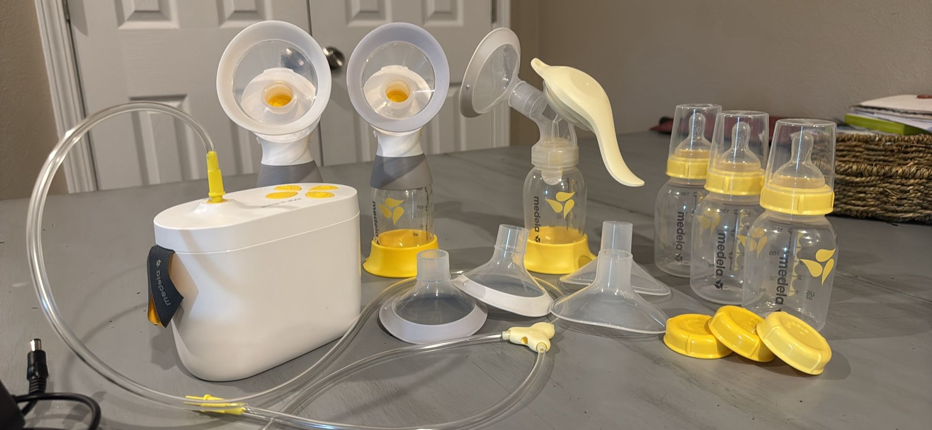 Medela Breast Pump