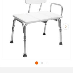 Bath Transfer Bench