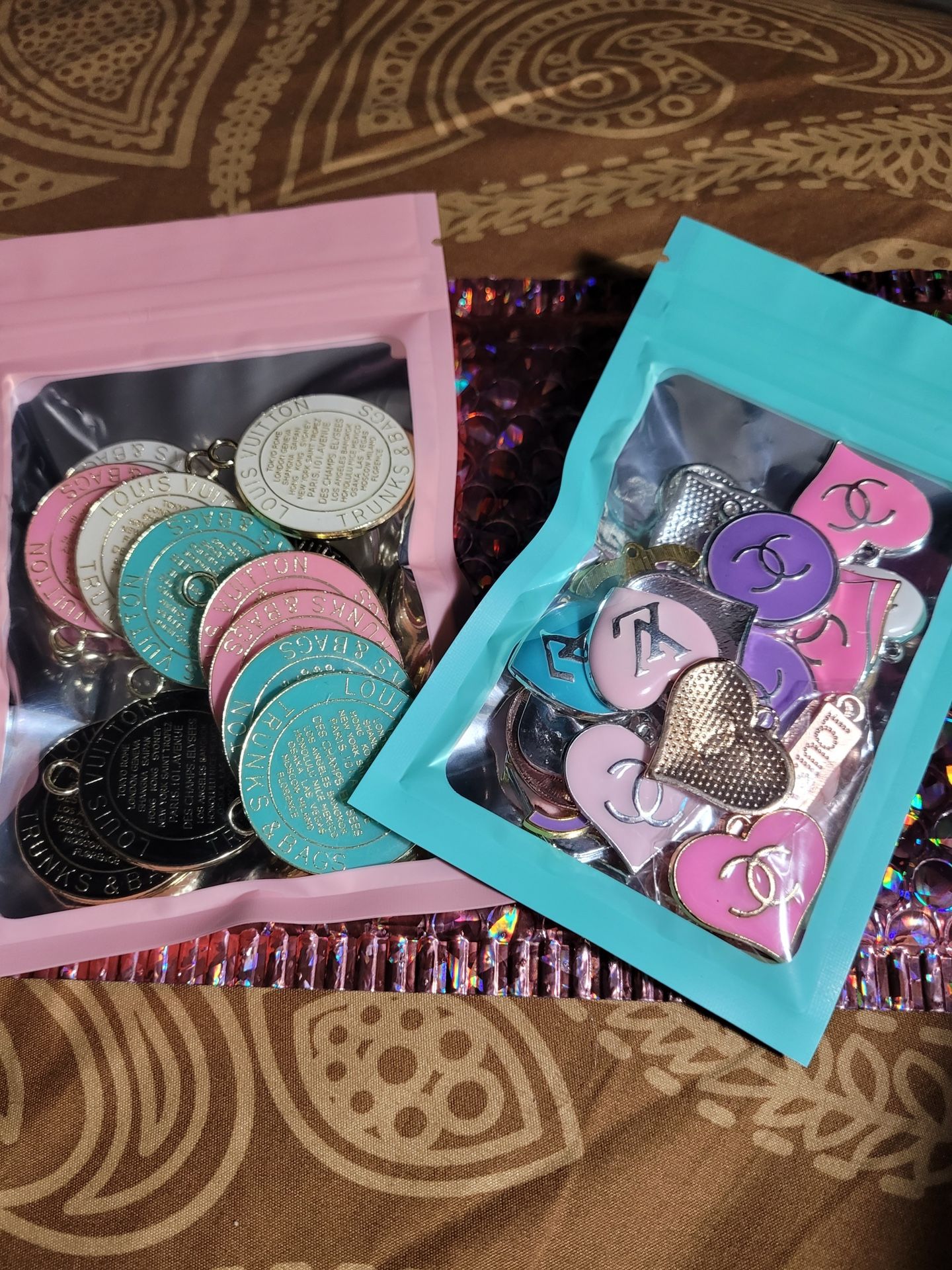 I Have Luxury Charms Bracelet Making