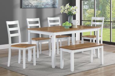 6-Piece Dining Set