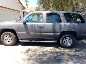 2001 Chevrolet Tahoe
