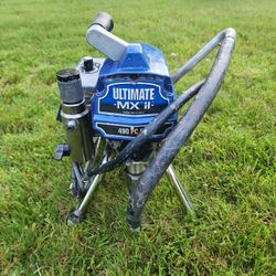 Graco Ultimate 490 PC Pro