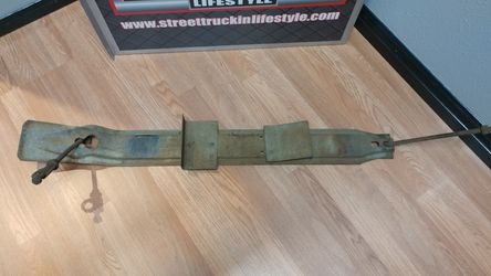 Spare Tire Mounting Kit 1(contact info removed)