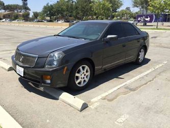 2004 cadillac cts