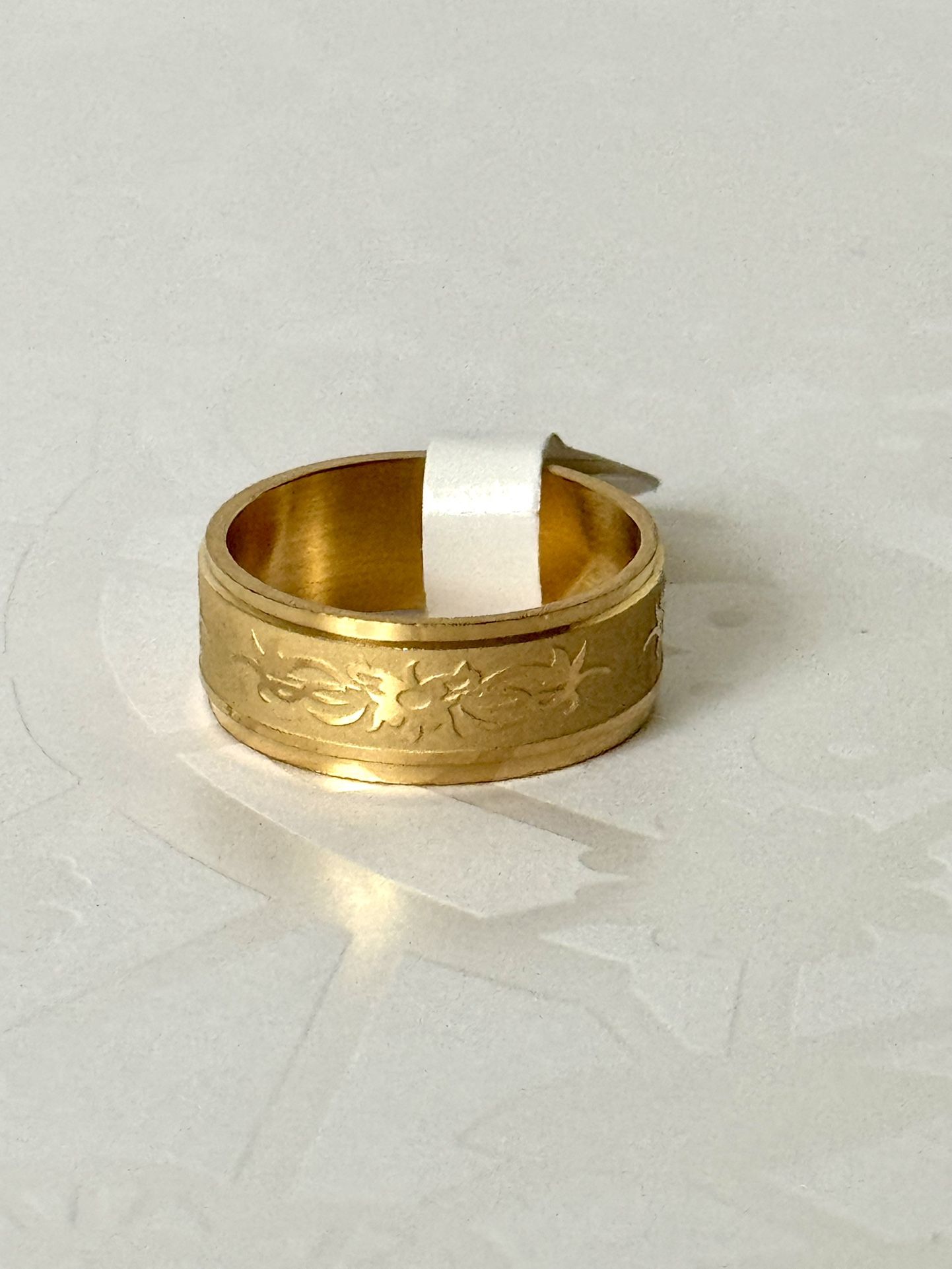 Men’s Ring, Size 8
