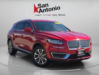 2020 Lincoln Nautilus