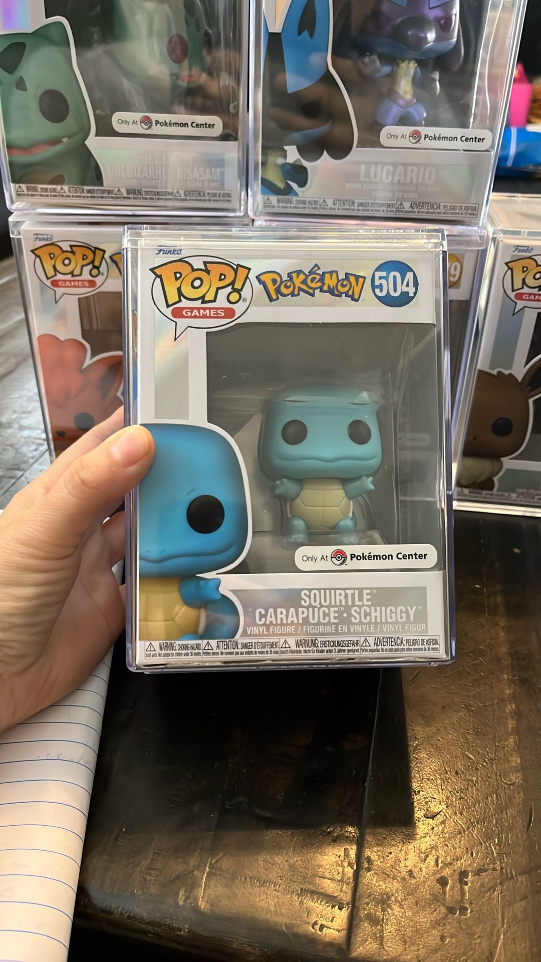 Funko Pop Pokémon