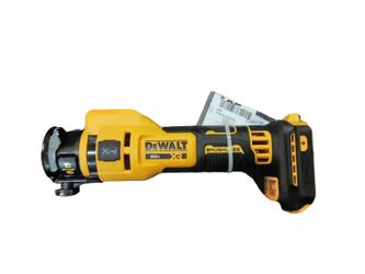 Dewalt Yellow Cordless Impact Drill