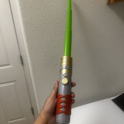 Lightsaber Toy 