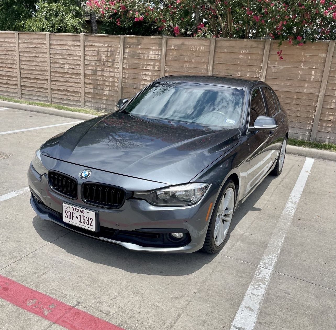 2017 BMW 320i