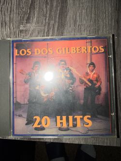Los Dos Gilbertos 20 Hits CD