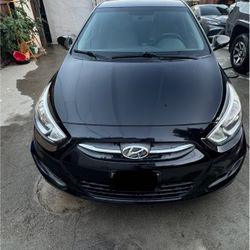2017 Hyundai Accent
