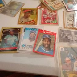 Sports Memorabilia Cards 