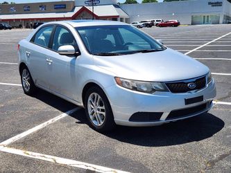 2012 Kia Forte