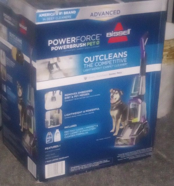 Bissell Carpet Cleaner