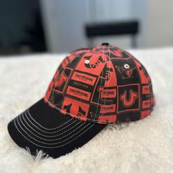 True Religion Baseball Cap Adjustable 